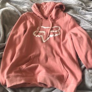 Fox Hoodie BNWT